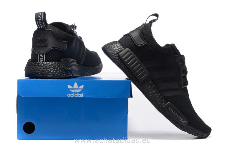 adidas nmd homme noir